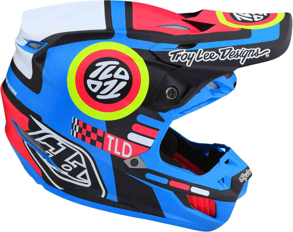 Troy Lee Designs SE5 Drop In MIPS Motocross Helmet