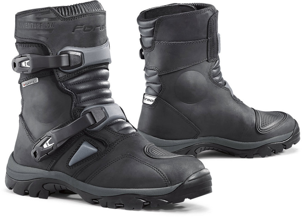 Forma Adventure Low Dry Waterproof Motorcycle Boots