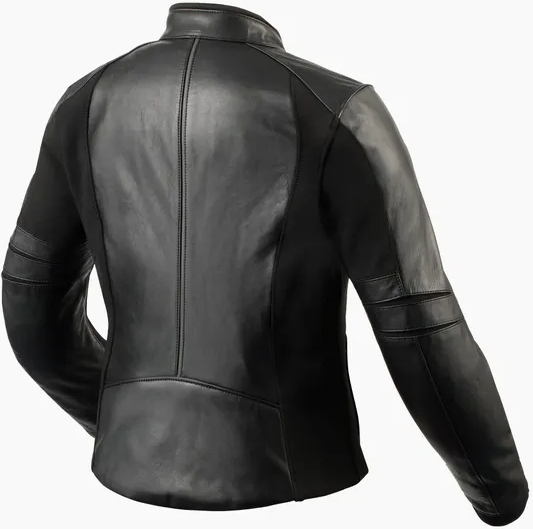 Revit Maci Motorcycle Leather Jacket