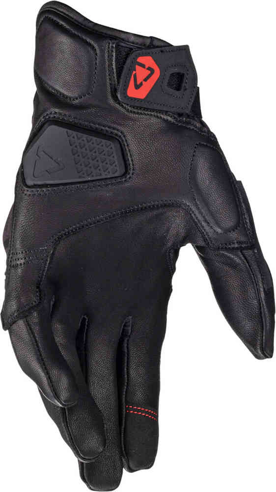 Leatt ADV HydraDri 7.5 Steel Short waterproof Motorcycle Gloves