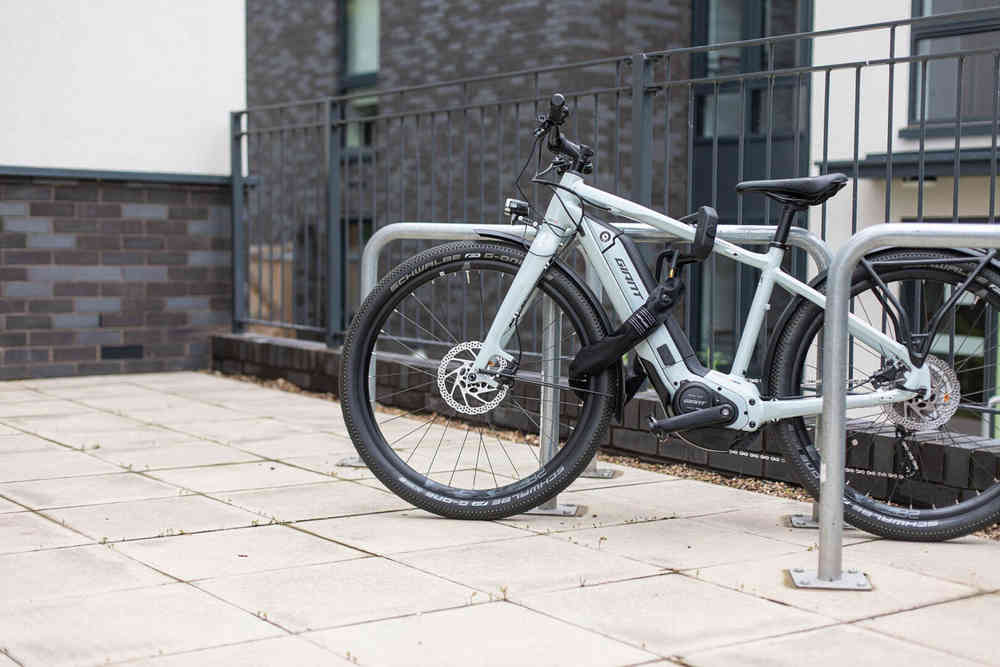 Hiplok E-DX Chain Lock