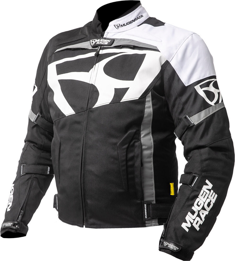 MUGENRACE Aggressore-T waterproof Motorcycle Textile Jacket