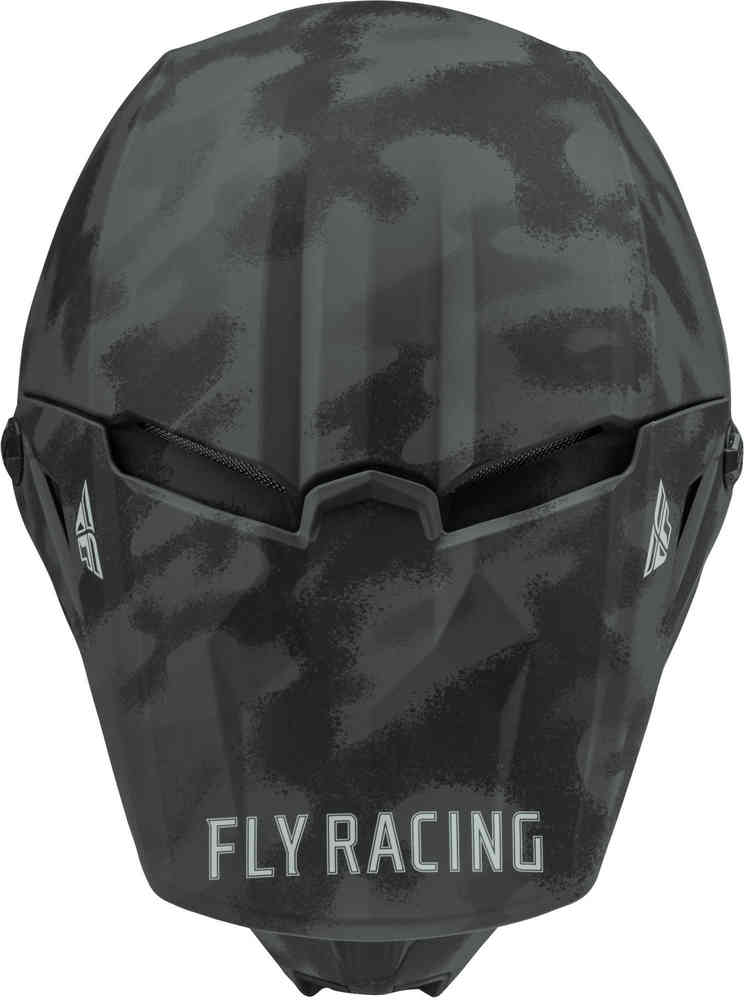 Fly Racing Kinetic S.E. Tactic Motocross Helmet