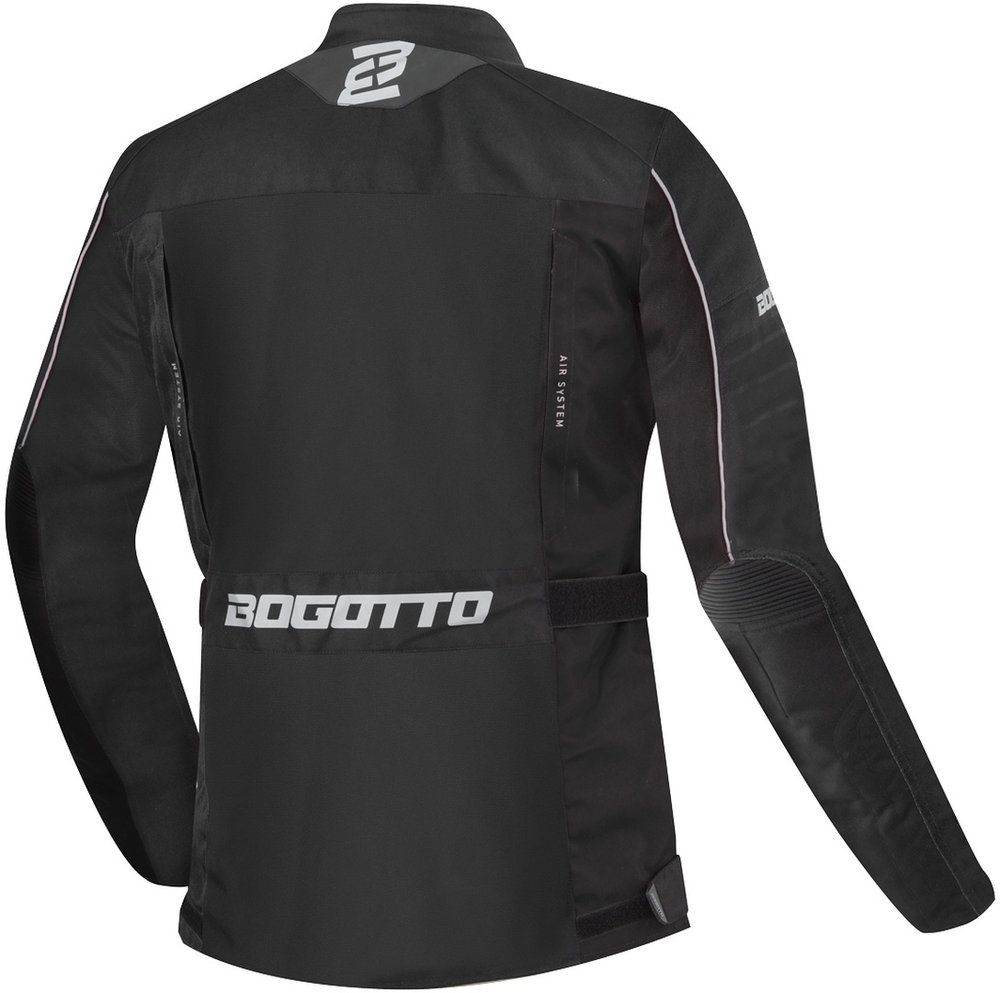 Bogotto Tampar Tour waterproof Motorcycle Textile Jacket