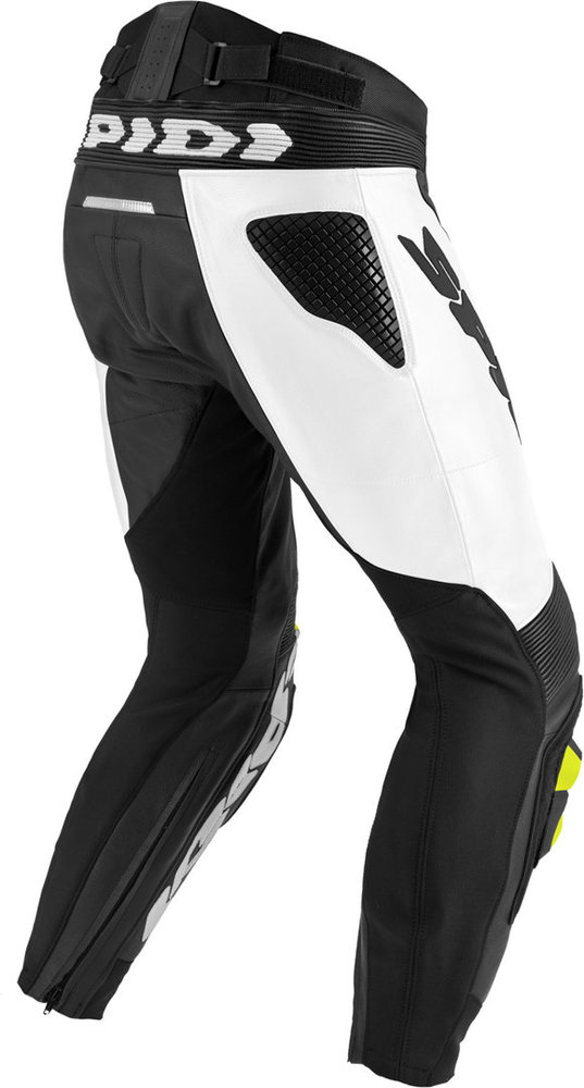 Spidi RR Pro Warrior Motorcycle Leather Pants