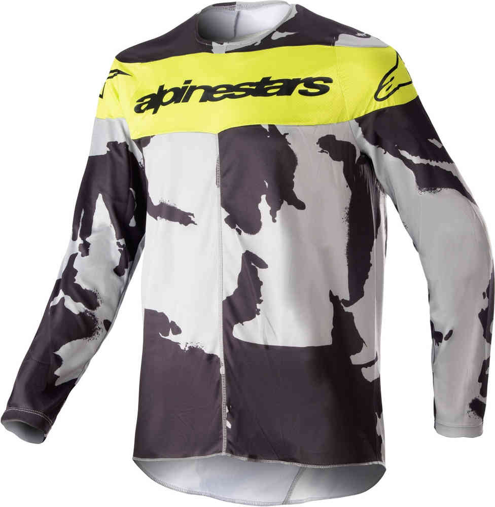 Alpinestars Racer Tactical 2023 Youth Motocross Jersey