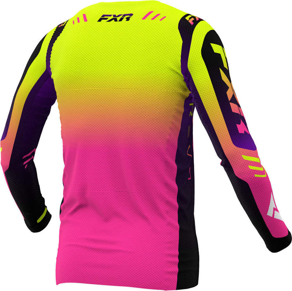 FXR Revo 2024 Motocross Jersey