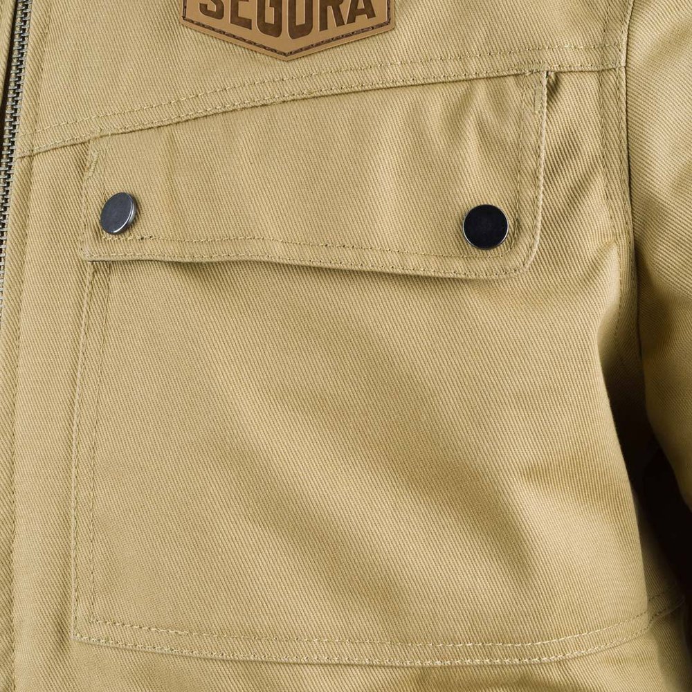 Segura Tampico Motorcycle Textile Jacket