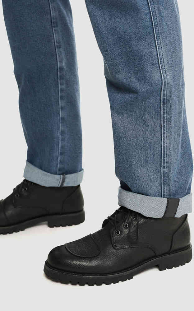 Pando Moto James Regular Motorcycle Jeans