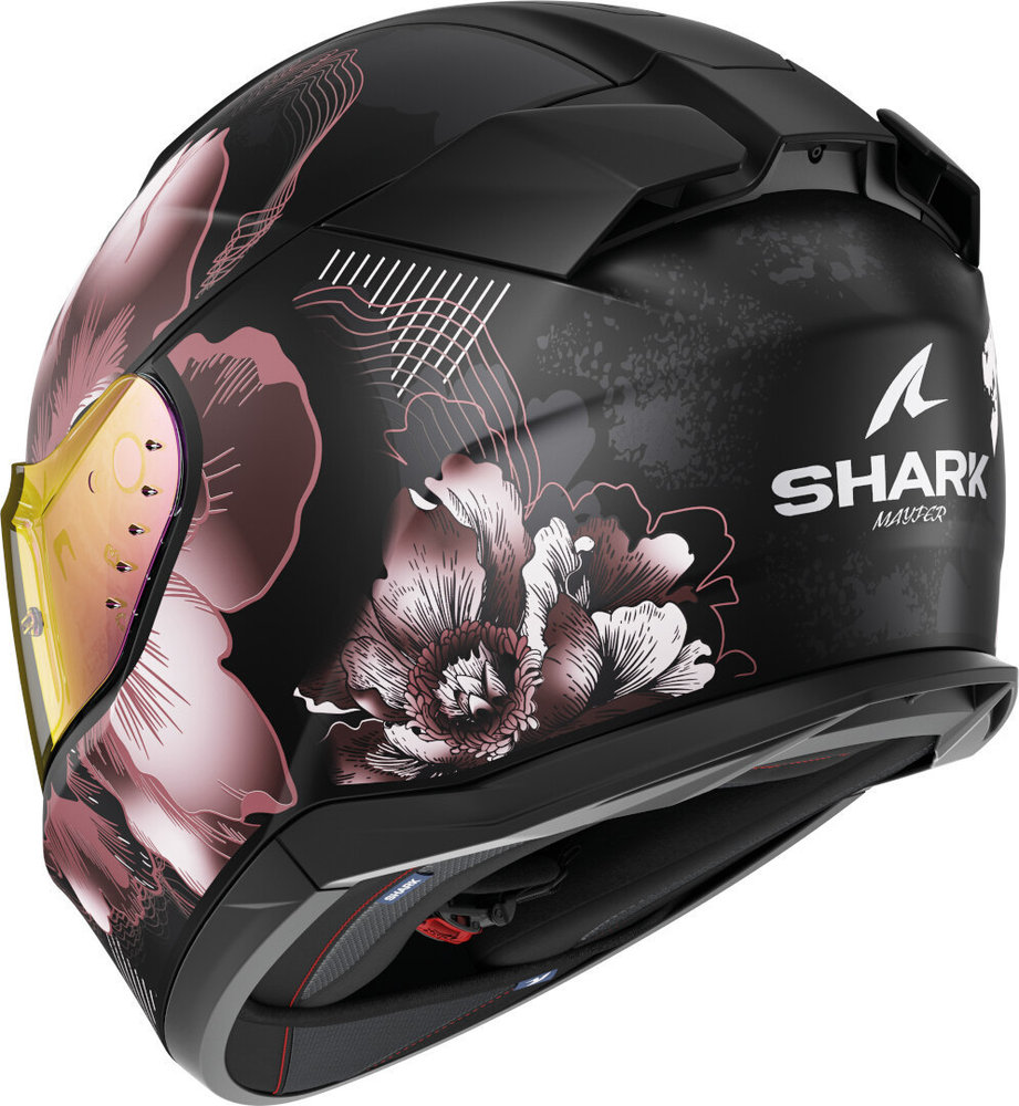Shark D-Skwal 3 Mayfer Helmet