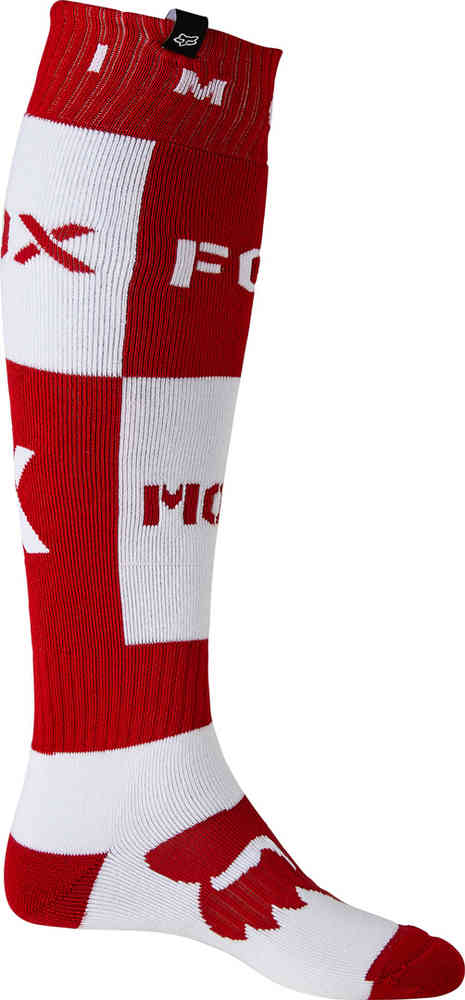 FOX Nobyl Fri Thick Motocross Socks