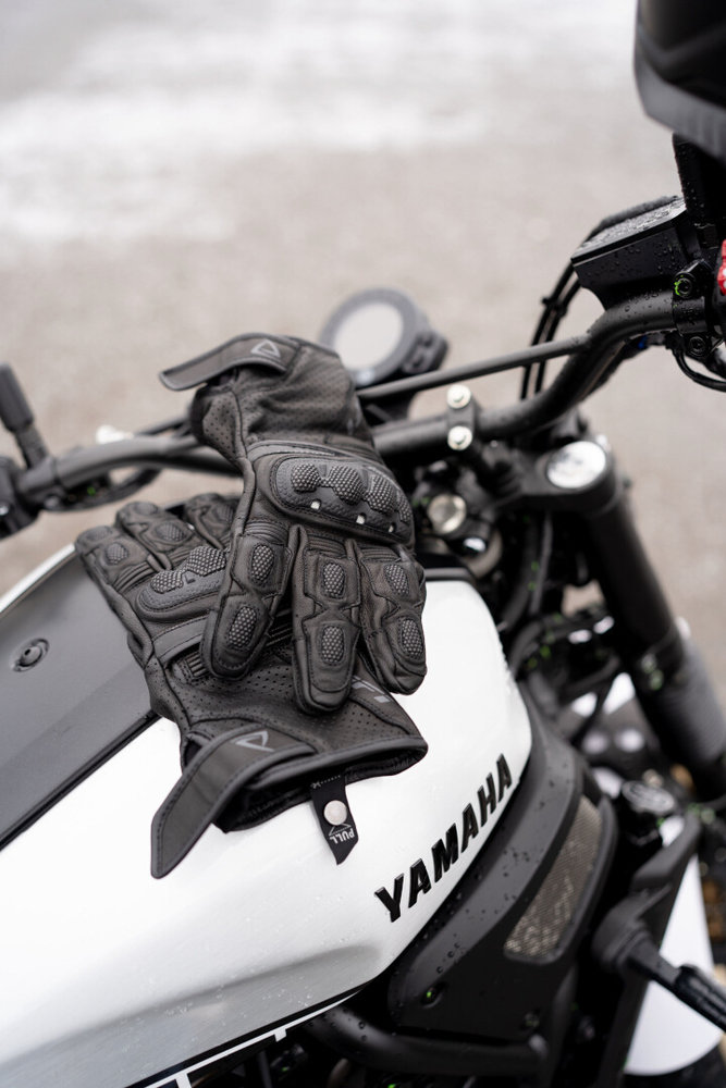 DIFI Imatra Air perforated Motorcycle Gloves