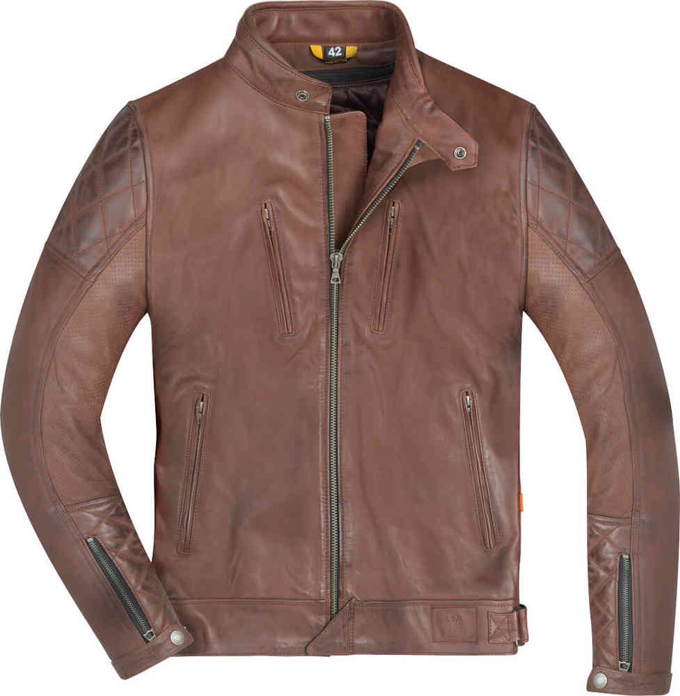 Merlin Wishaw D3O motorcycle leather jacket  2nd choice item