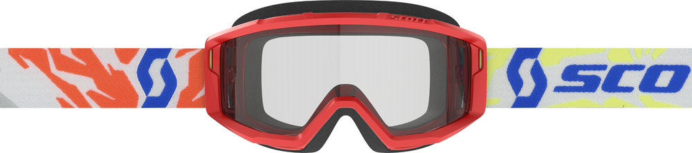 Scott Primal Youth Motocross Goggles