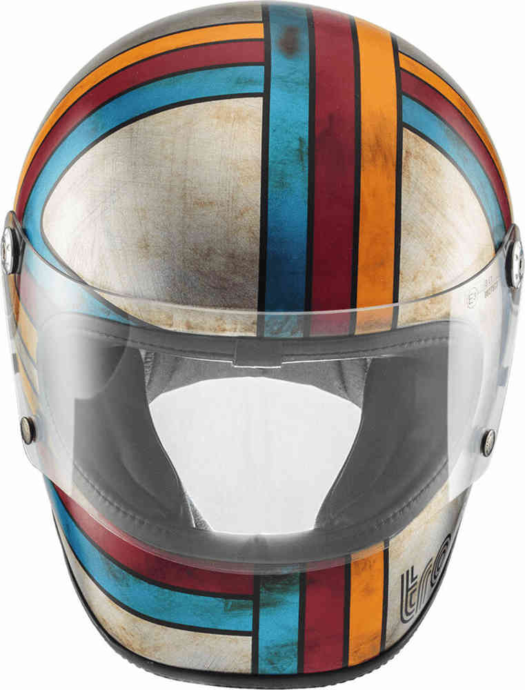 Premier Trophy Platinum ED EX 77 BM Helmet