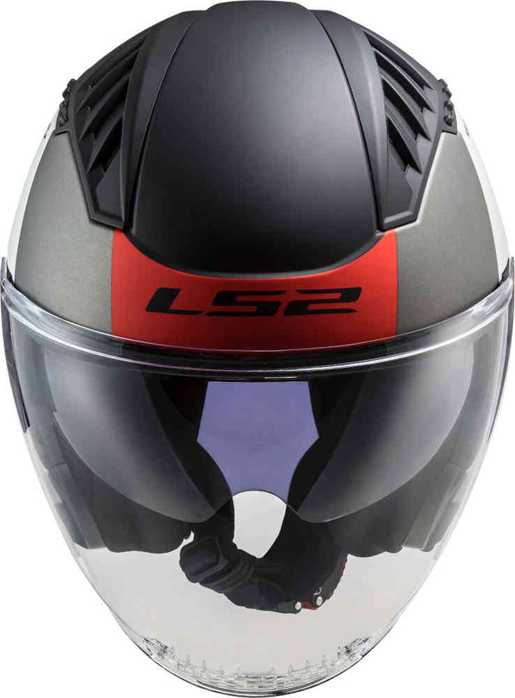 LS2 OF600 Copter II Urbane Jet Helmet