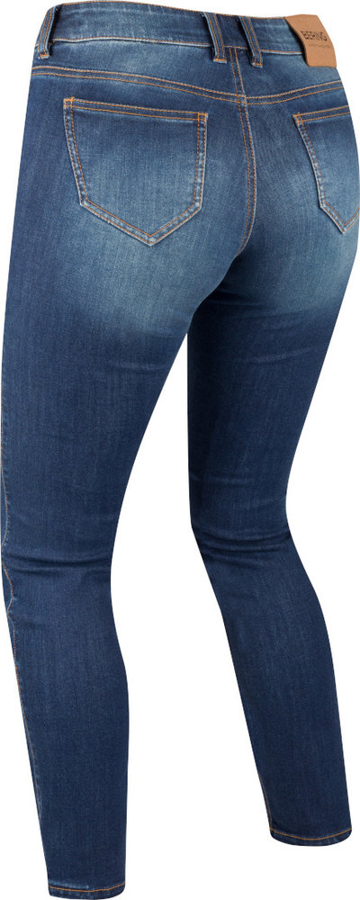 Bering Trust Tapered Ladies Motorcycle Jeans