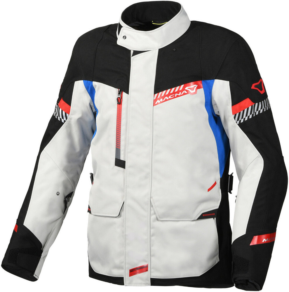 Macna Aspire waterproof Motorcycle Textile Jacket