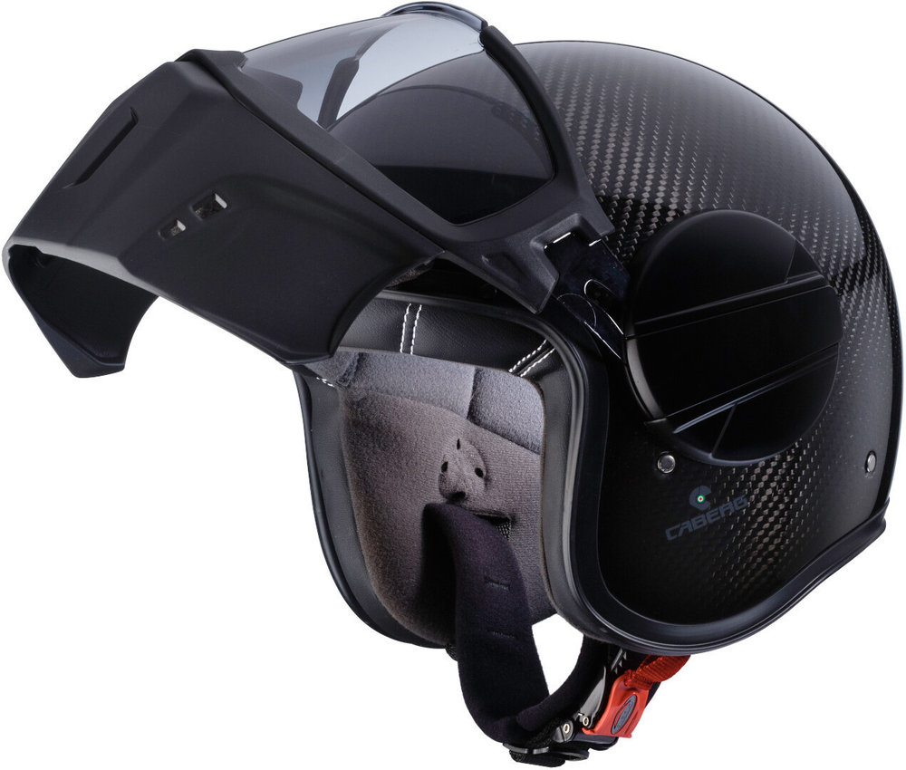 Caberg Ghost X Carbon Jet Helmet