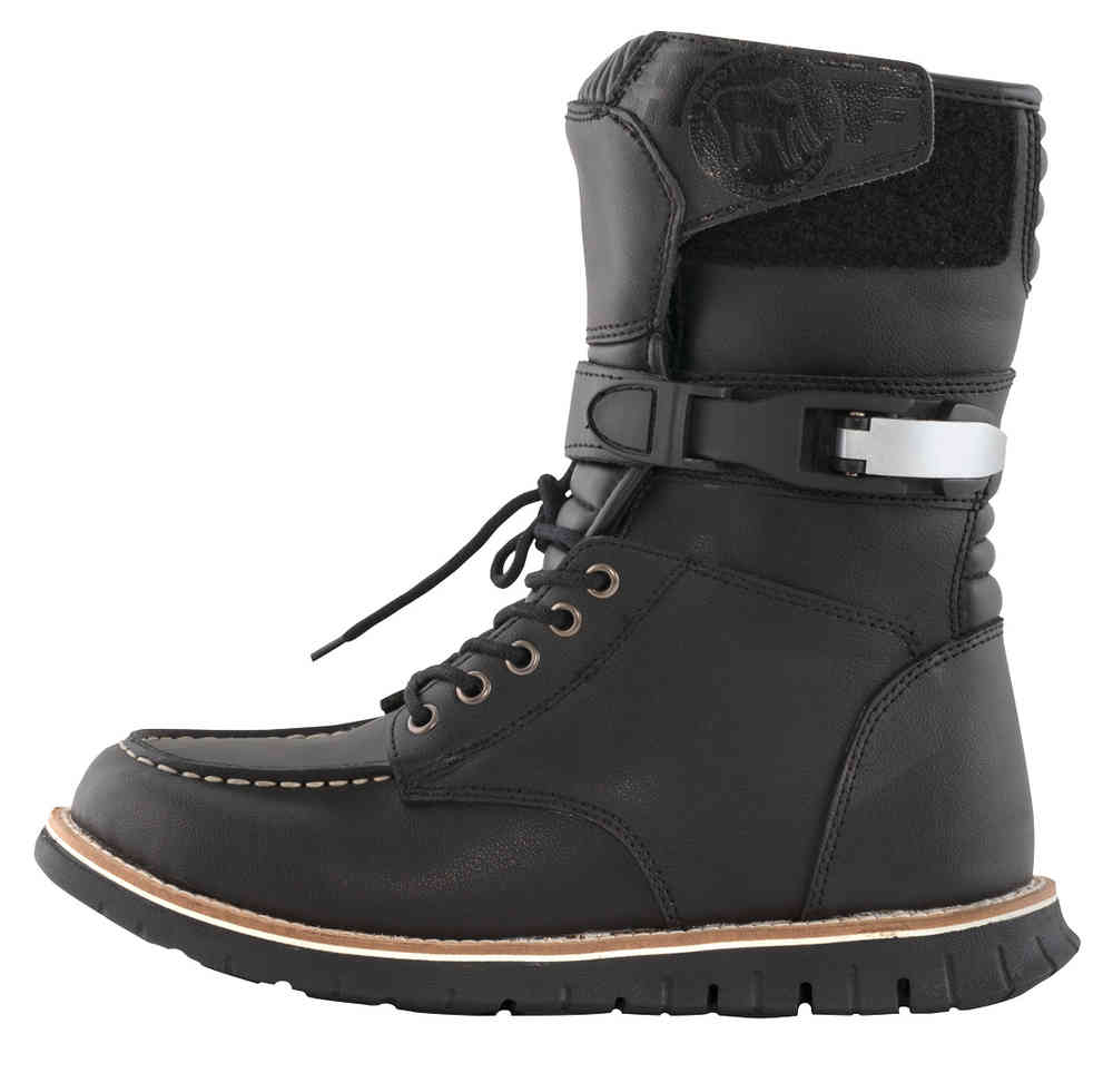 HolyFreedom Night Hawk waterproof Motorcycle Boots