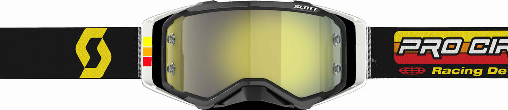 Scott Prospect Pro Circuit Motocross Goggles