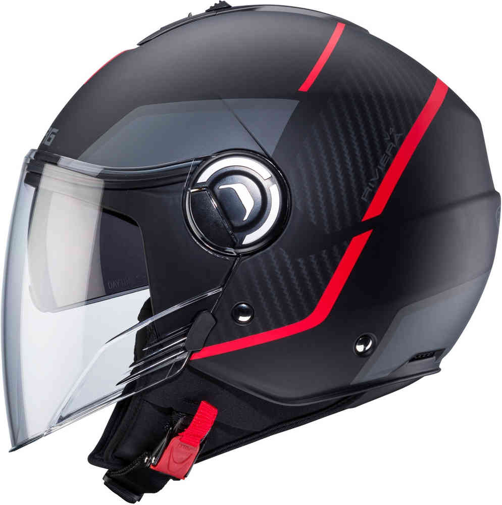 Caberg Riviera V4 X Geo Jet Helmet