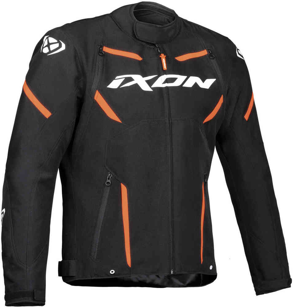Ixon Striker Waterproof Motorcycle Textile Jacket