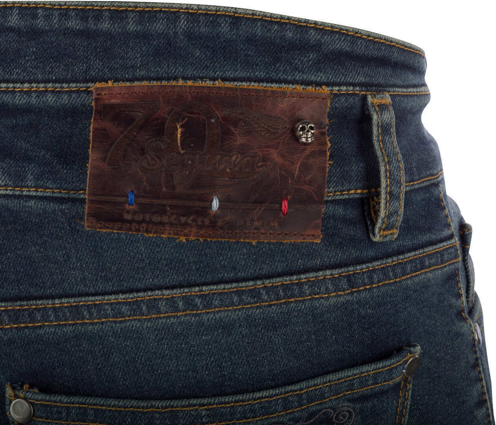 Segura Cosmic Motorcycle Jeans