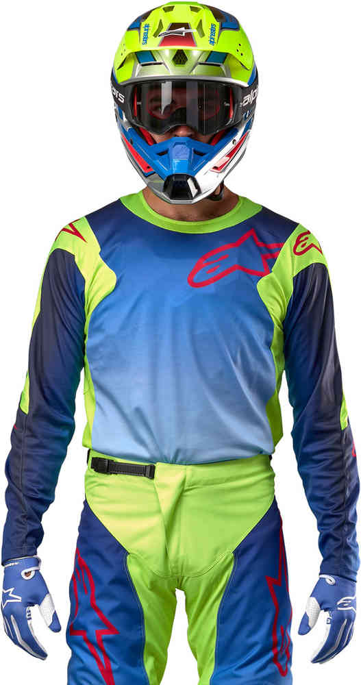 Alpinestars Racer Hoen Motocross Jersey