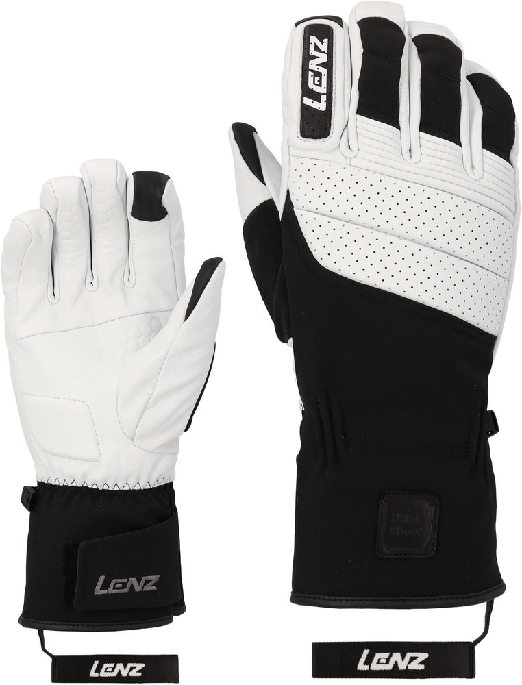 Lenz Think About Ski Gloves
