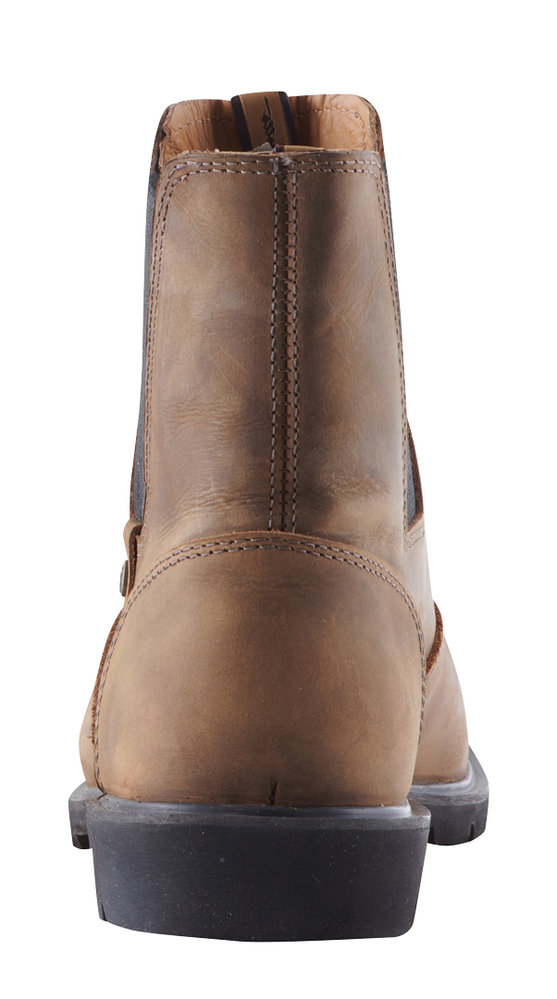Bogotto Chelsea Motorcycle Boots
