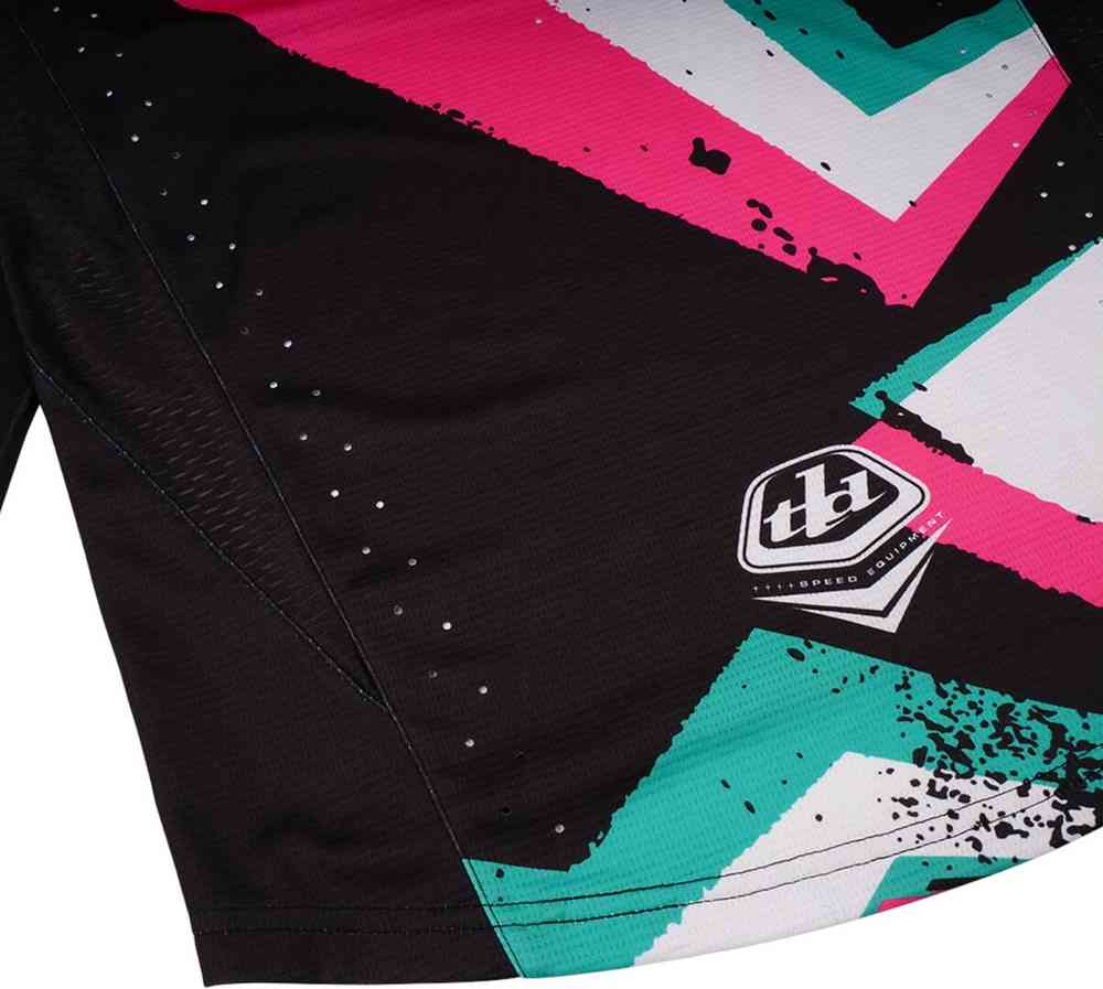 Troy Lee Designs Full Pull Sprint Kids Bicycle Jersey