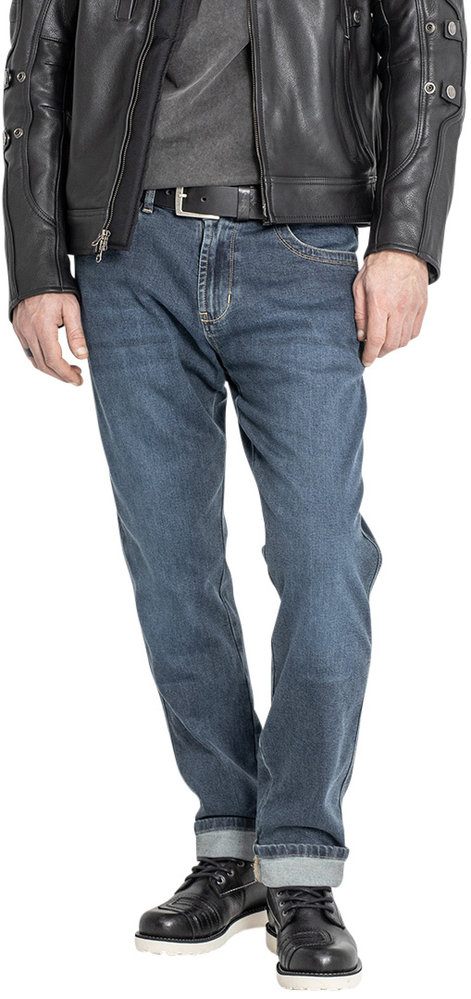 John Doe Taylor Mono Motorcycle Jeans