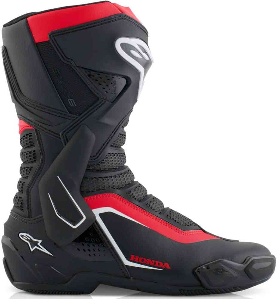 Alpinestars Honda SMX-6 V3 Motorcycle Boots