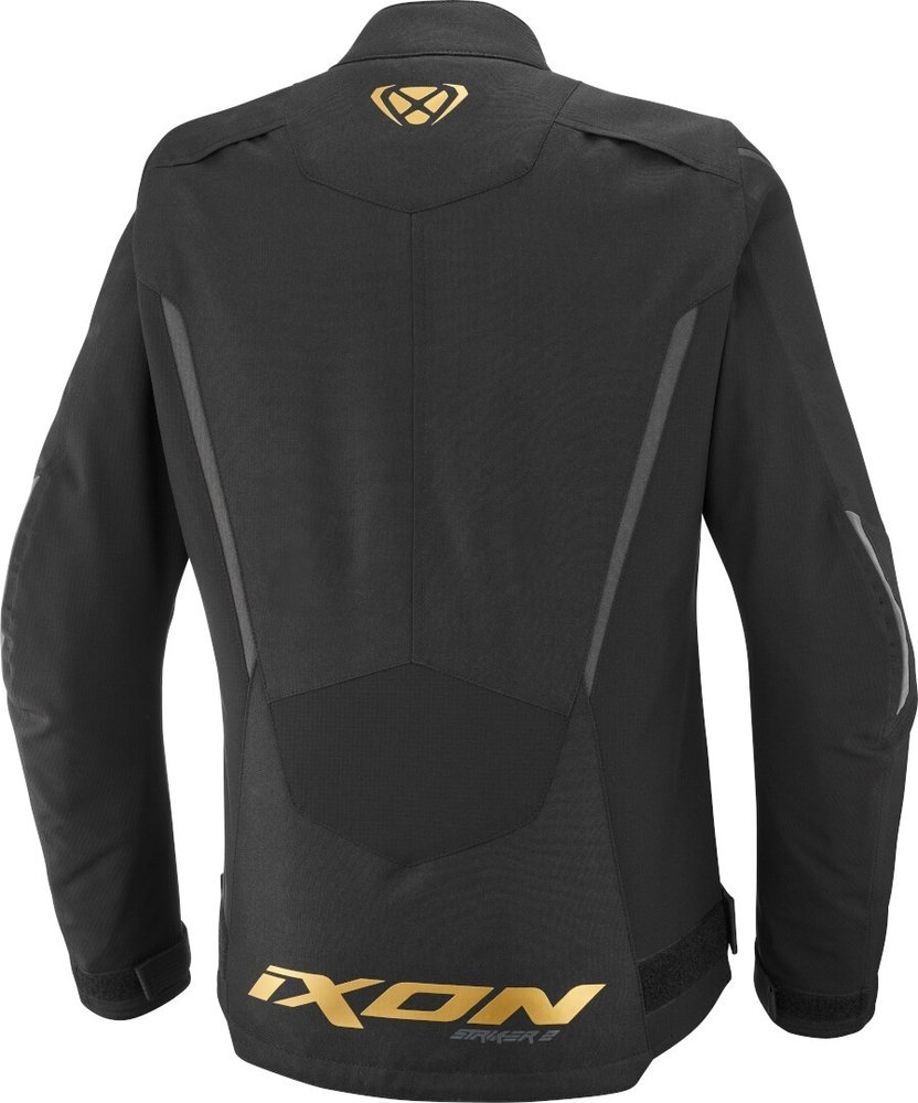 Ixon Striker 2 waterproof Ladies Motorcycle Textile Jacket