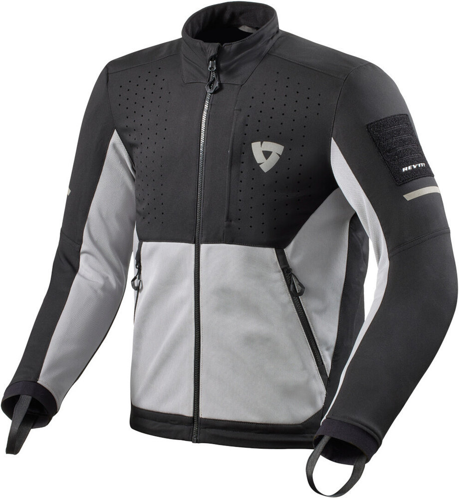 Revit Tectonic H2O waterproof Motorcycle Textile Jacket