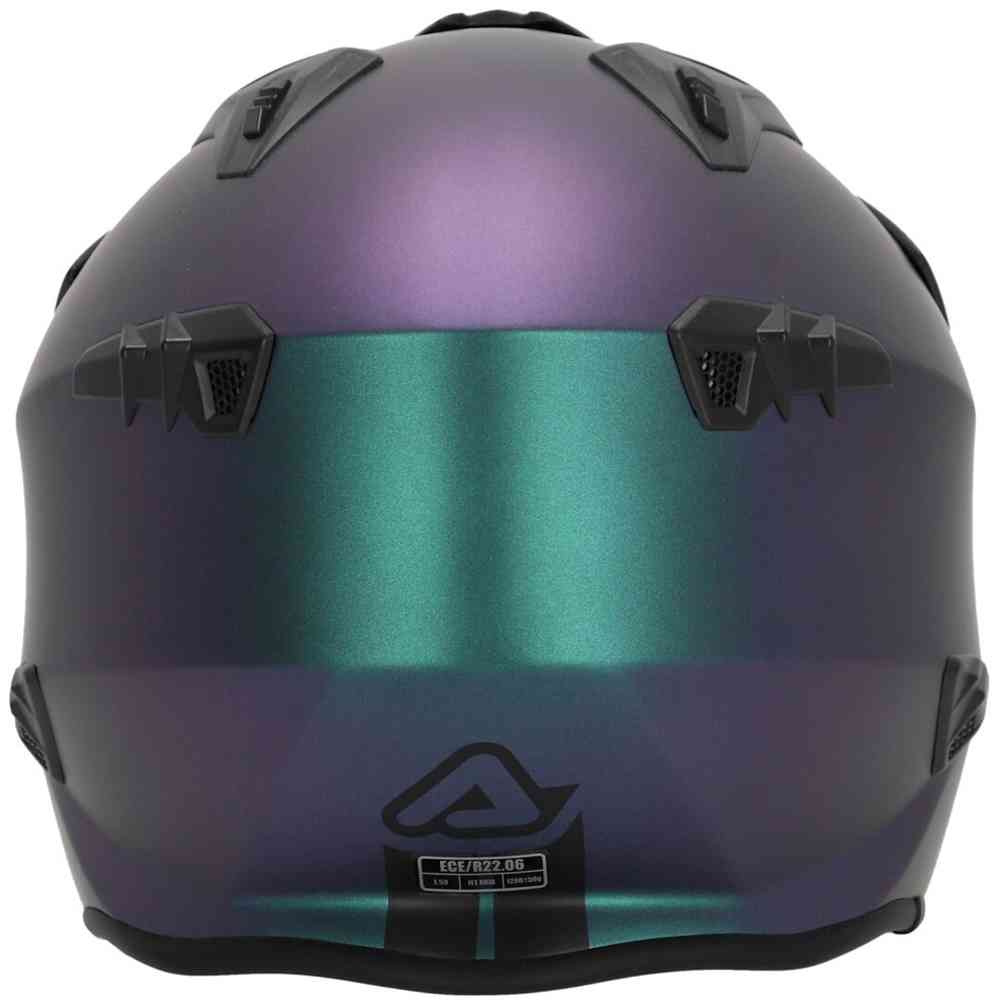 Acerbis Aria Metallic Jet Helmet