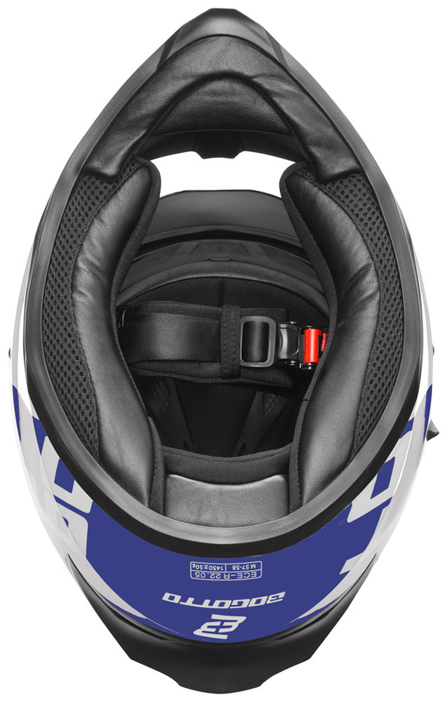 Bogotto V128 BG-X Helmet