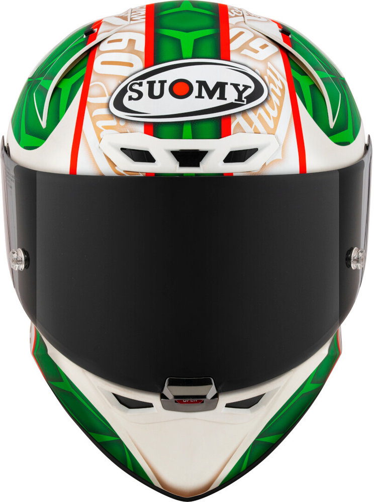Suomy S1-XR GP Hickman Replica 2023 FIM E06 Helmet