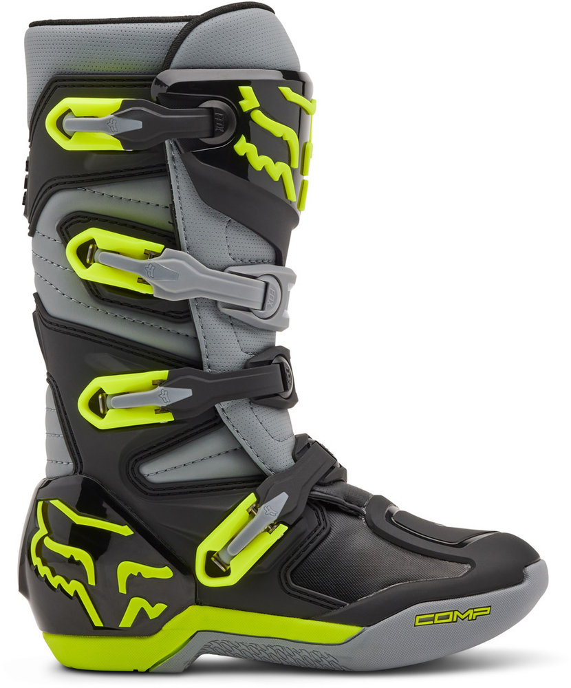 FOX Comp 2023 Youth Motocross Boots