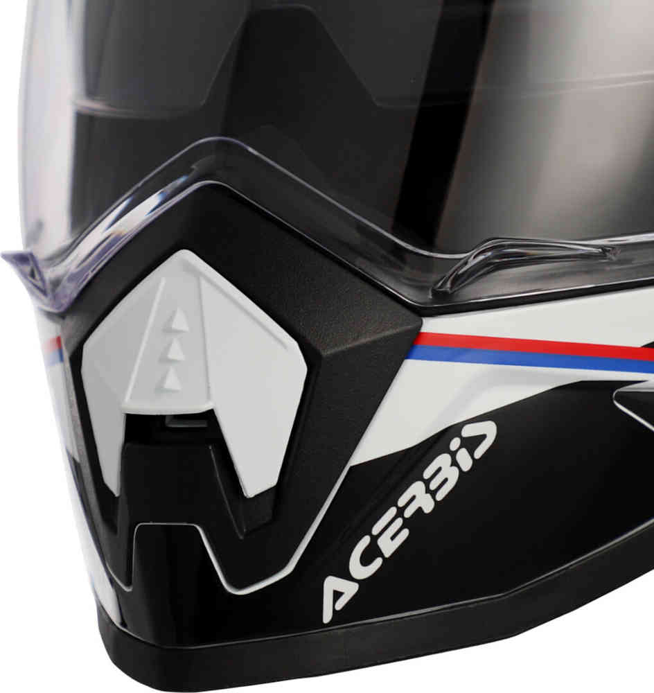Acerbis Assault Graphic Enduro Helmet