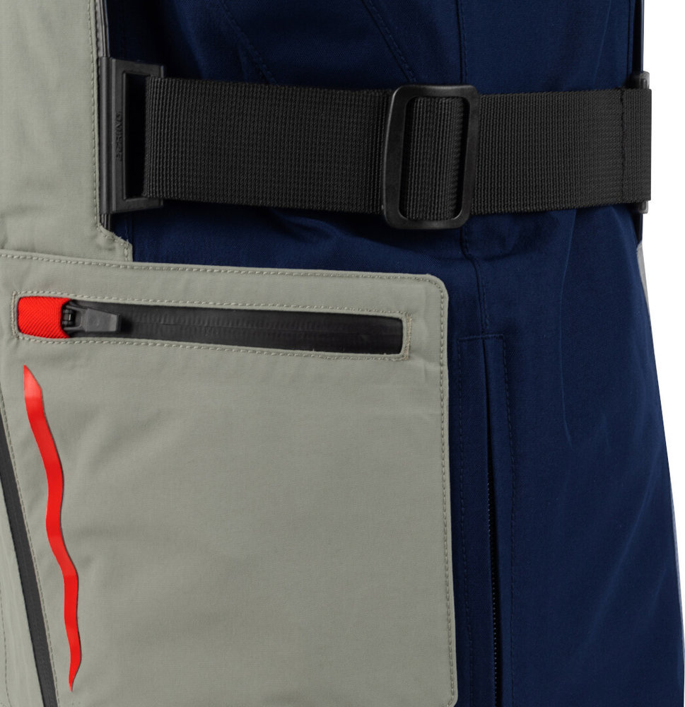 Bering Austral GTX waterproof Motorcycle Textile Jacket