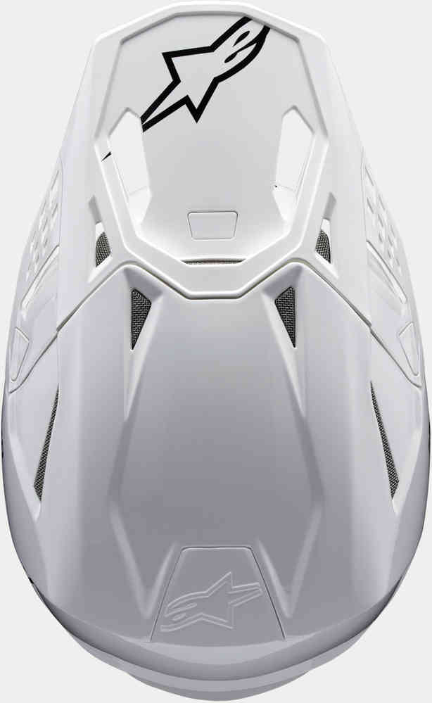Alpinestars Supertech S-M10 Solid 2024 Motocross Helmet