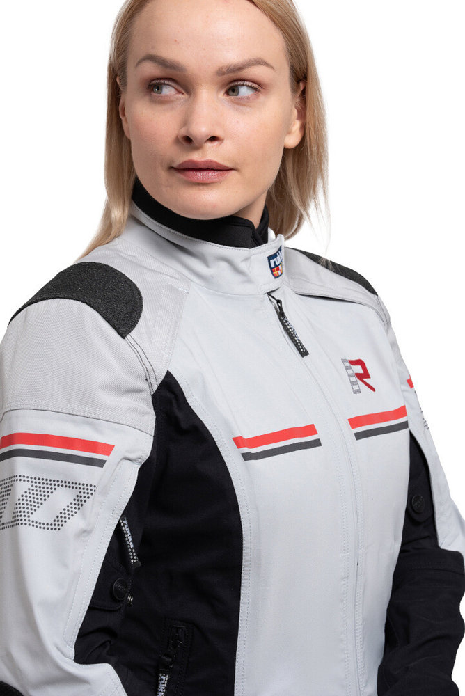 Rukka Armatou-R waterproof Ladies Motorcycle Textile Jacket