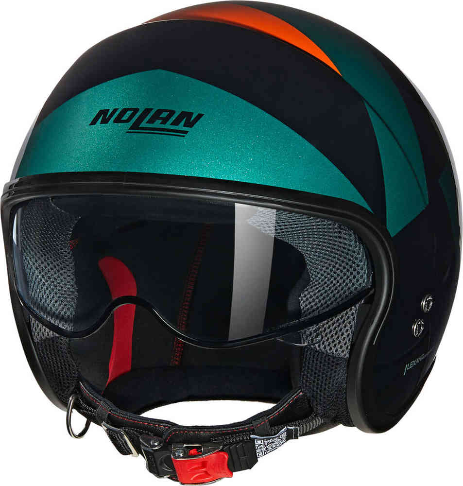 Nolan N21 06 Tangente Jet Helmet