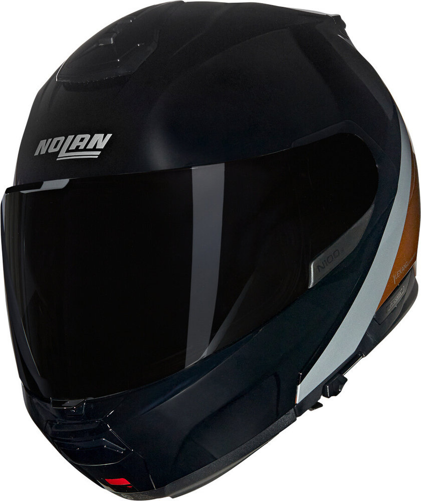 Nolan N100-6 Verniciatura Speciale N-Com Helmet