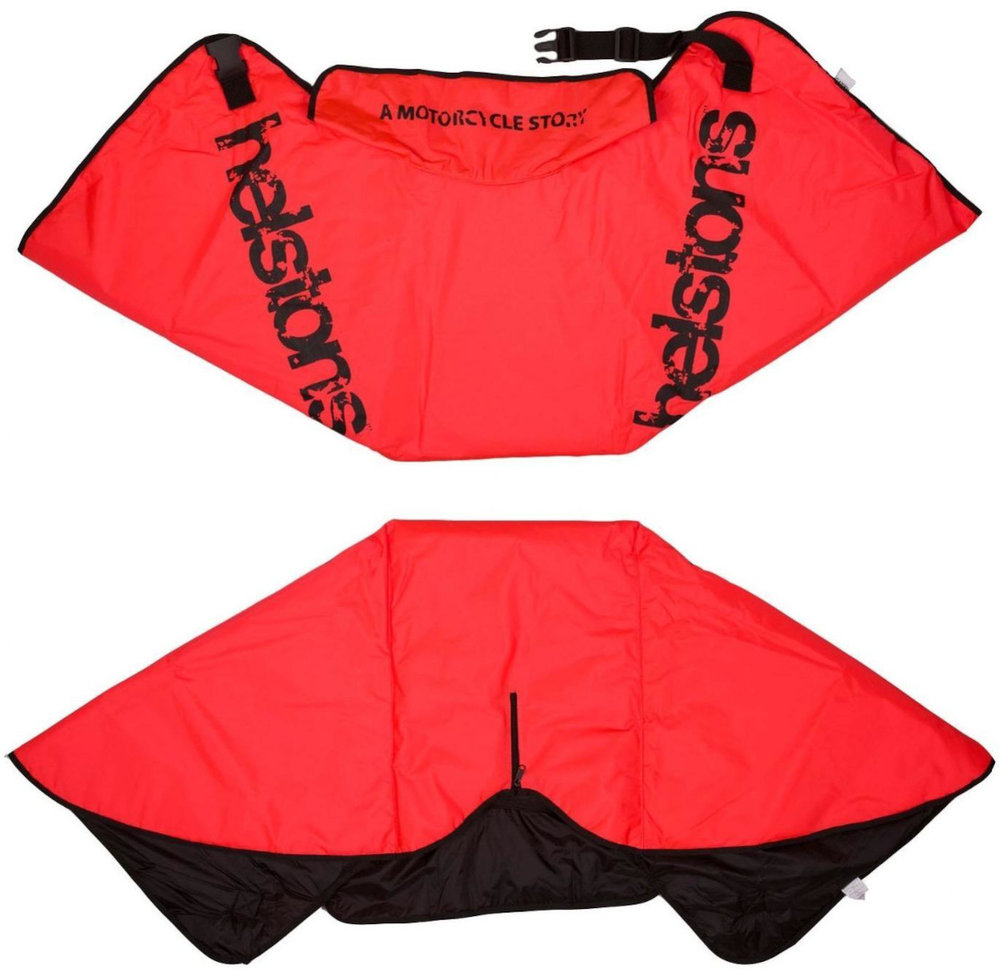 Helstons Pilote Rain Protection for Scooter Riders