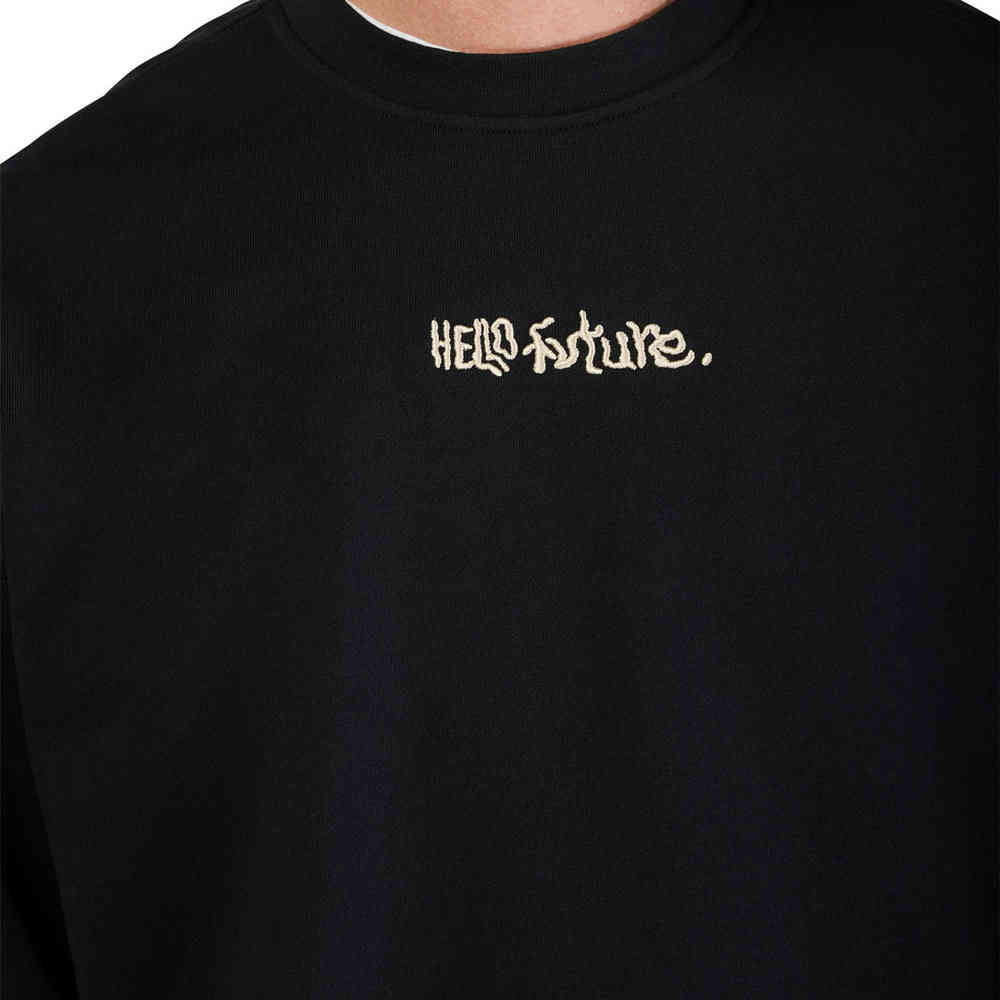 FOX Hello Future Oversized Crew Pullover