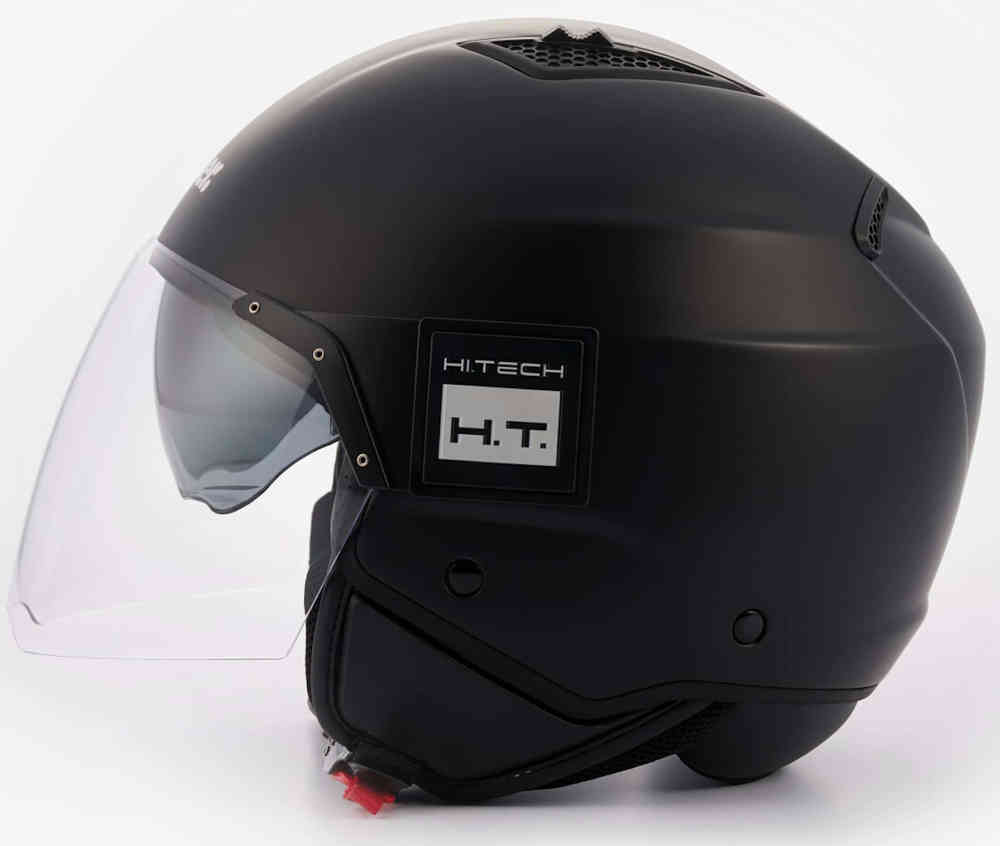 Blauer BET Monochrome Jet Helmet
