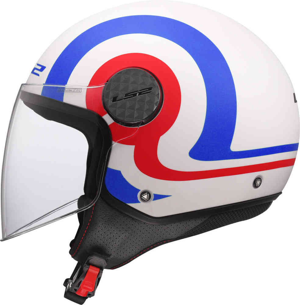 LS2 OF558 Sphere Lux II Urby Jet Helmet
